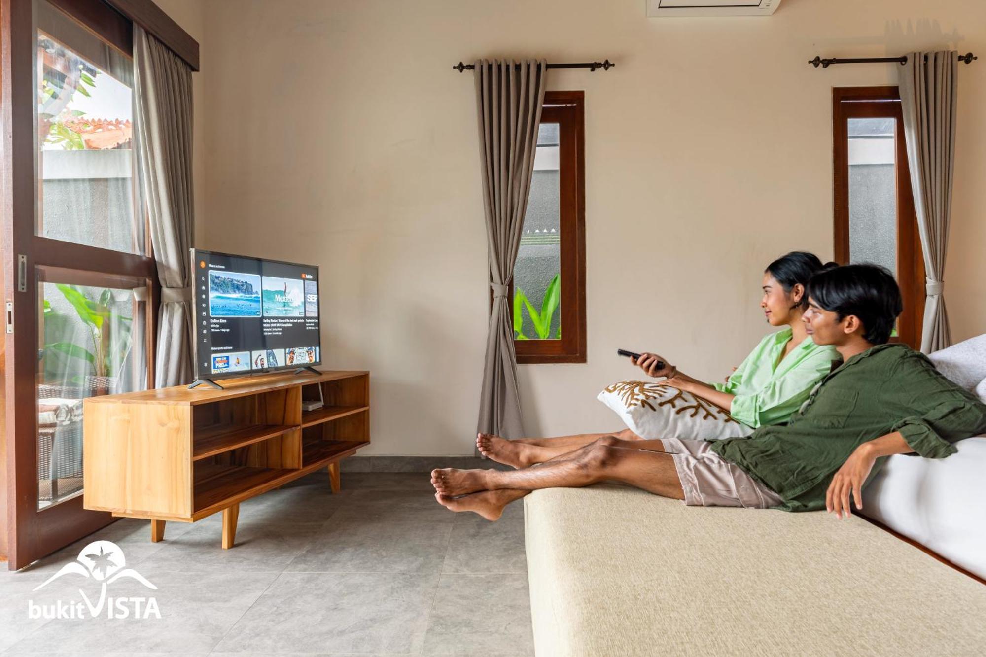 Rain Villa Uluwatu By Bukit Vista Exteriér fotografie