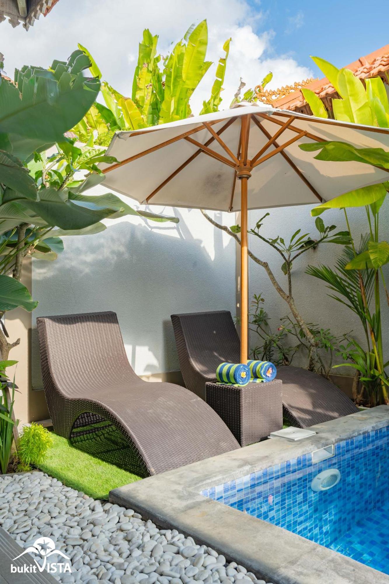 Rain Villa Uluwatu By Bukit Vista Exteriér fotografie