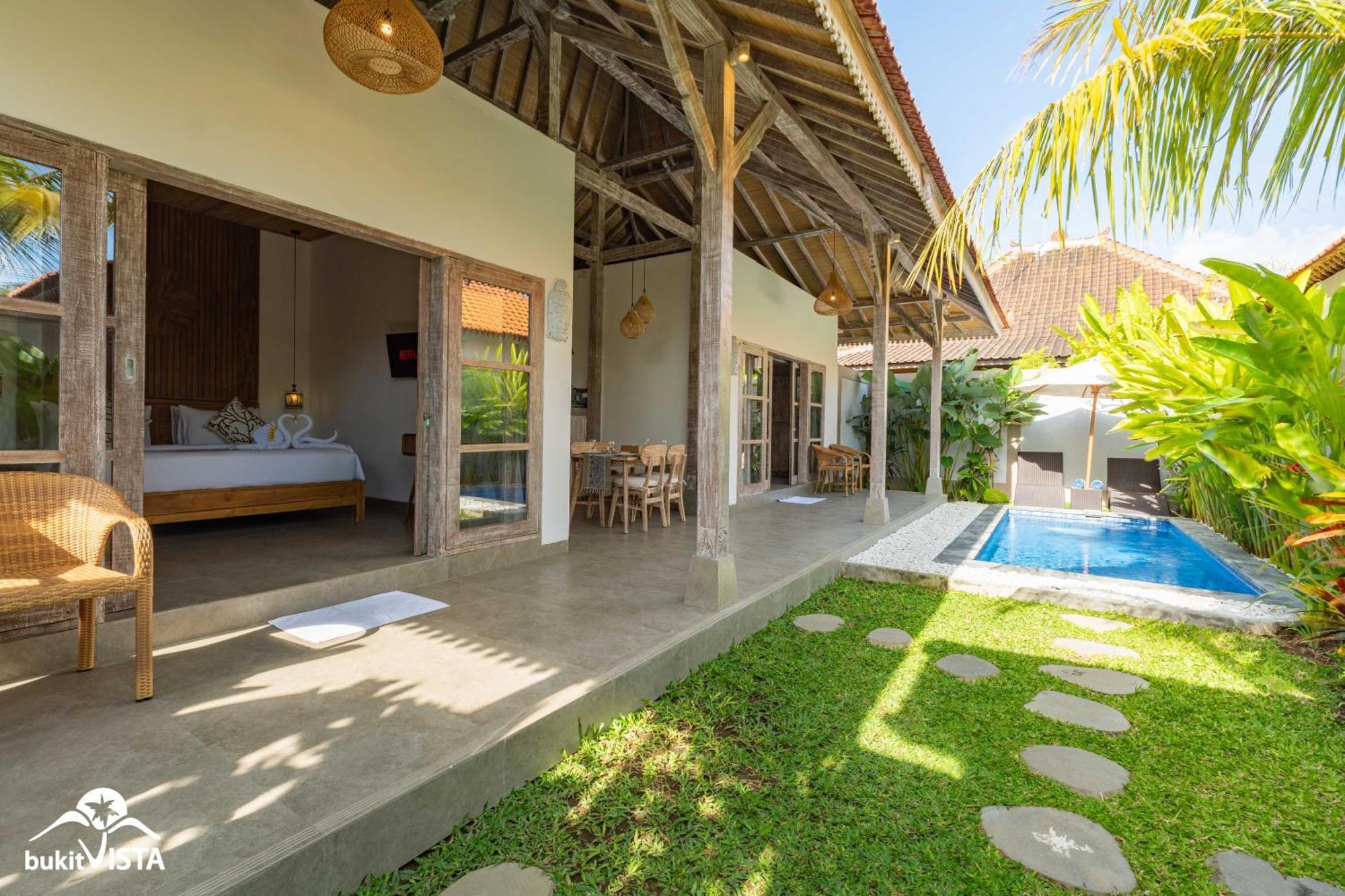 Rain Villa Uluwatu By Bukit Vista Exteriér fotografie