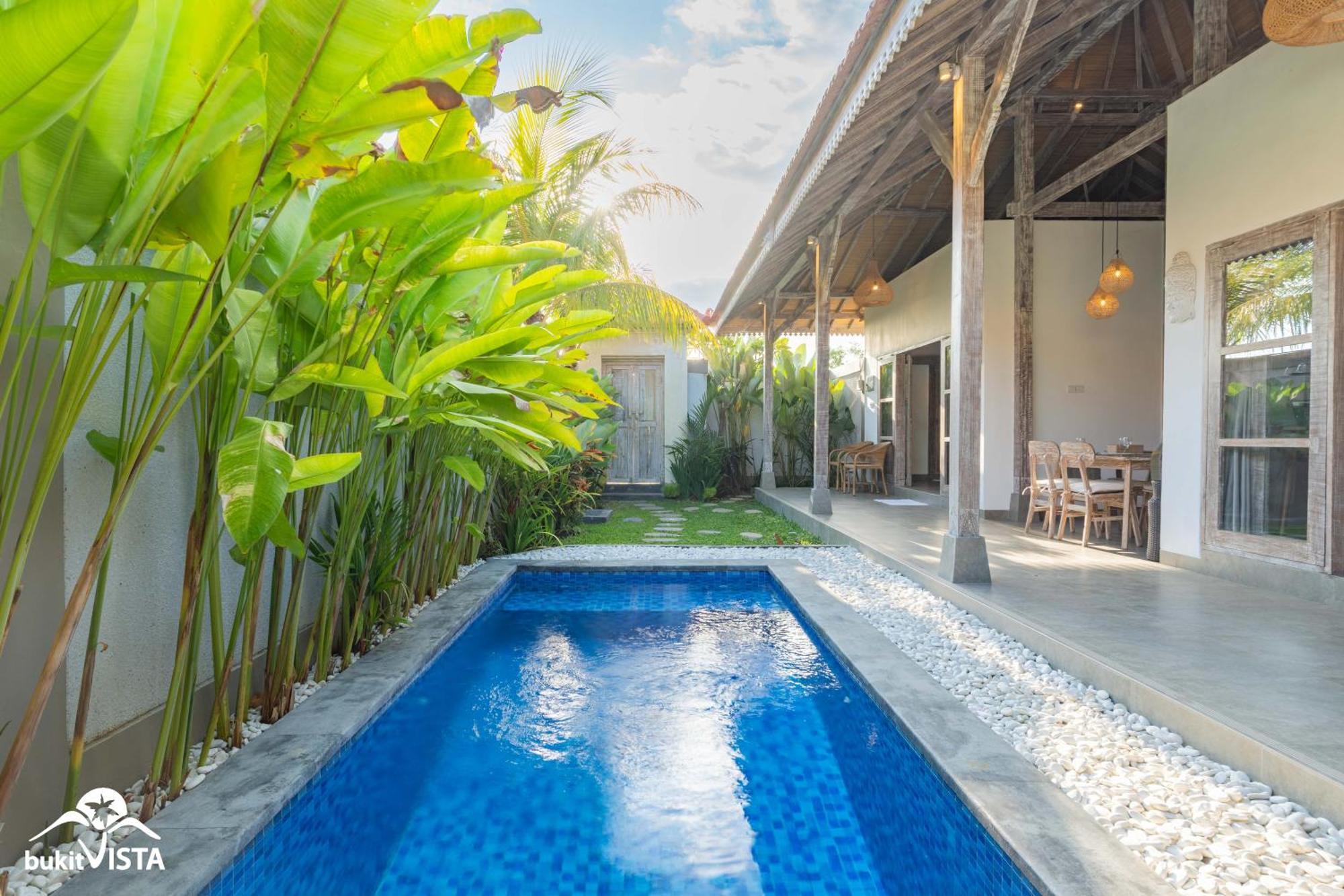 Rain Villa Uluwatu By Bukit Vista Exteriér fotografie