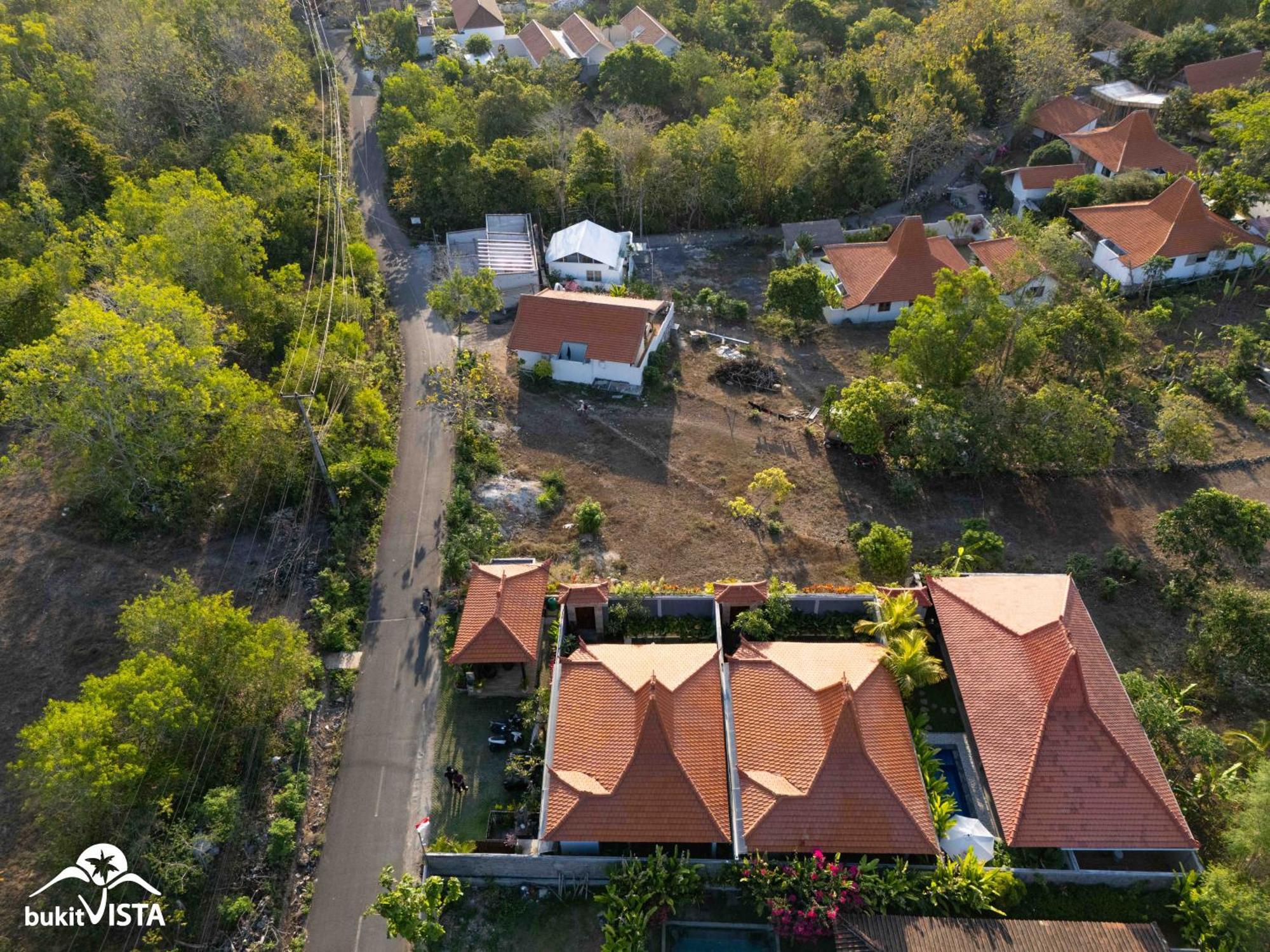 Rain Villa Uluwatu By Bukit Vista Exteriér fotografie