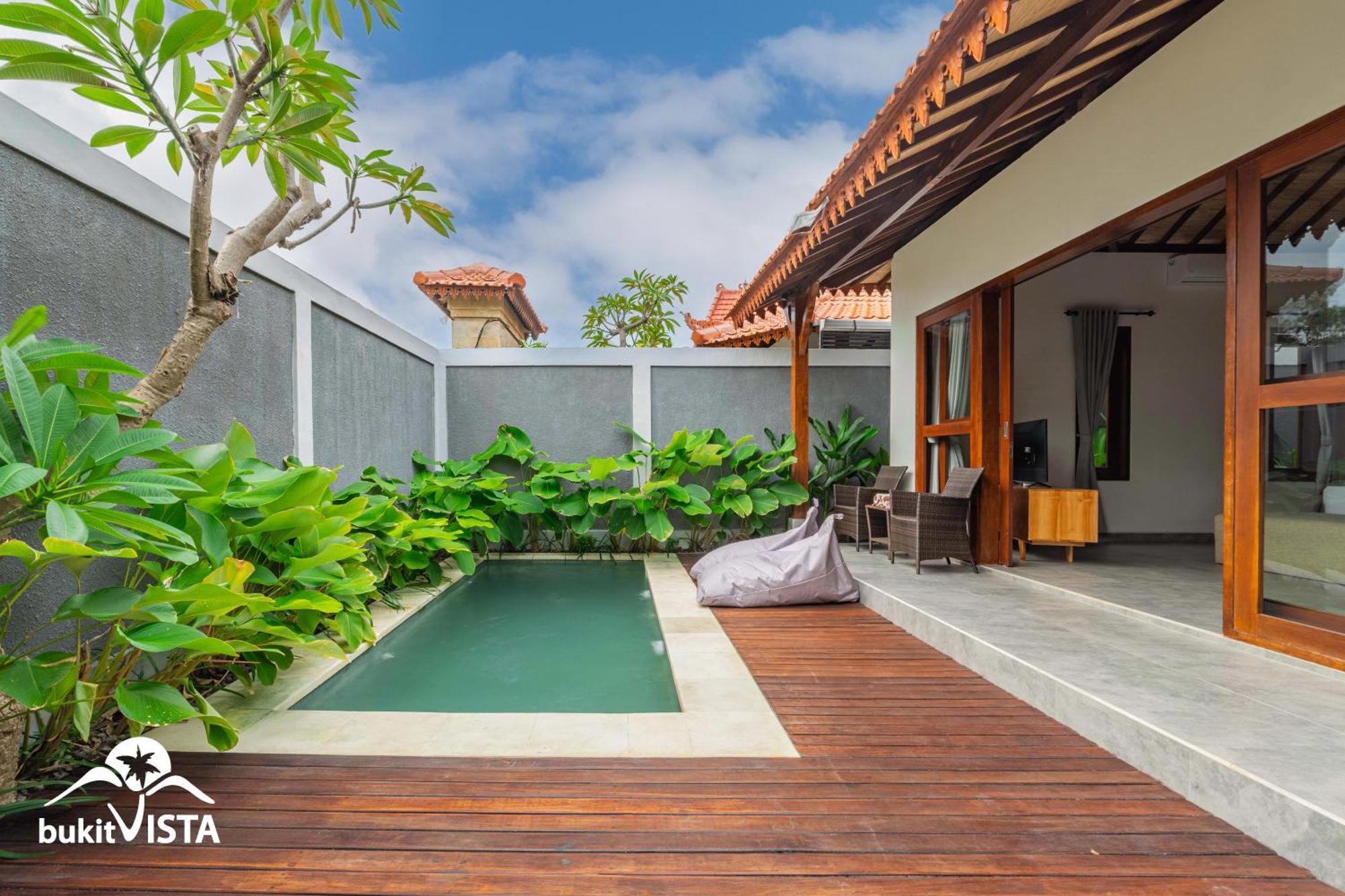 Rain Villa Uluwatu By Bukit Vista Exteriér fotografie