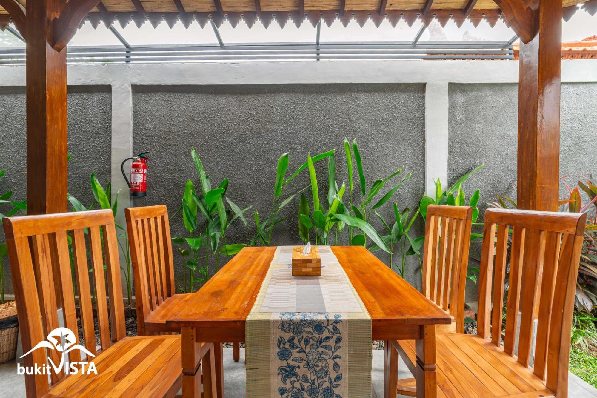 Rain Villa Uluwatu By Bukit Vista Exteriér fotografie
