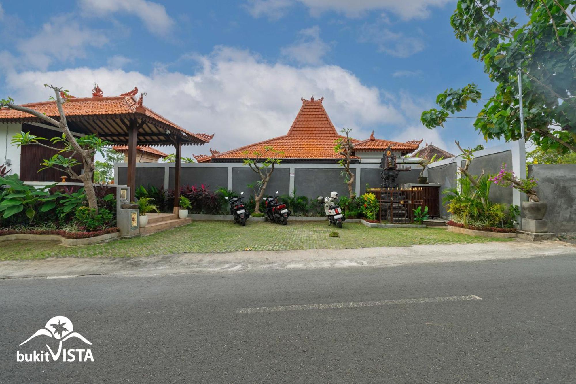 Rain Villa Uluwatu By Bukit Vista Exteriér fotografie