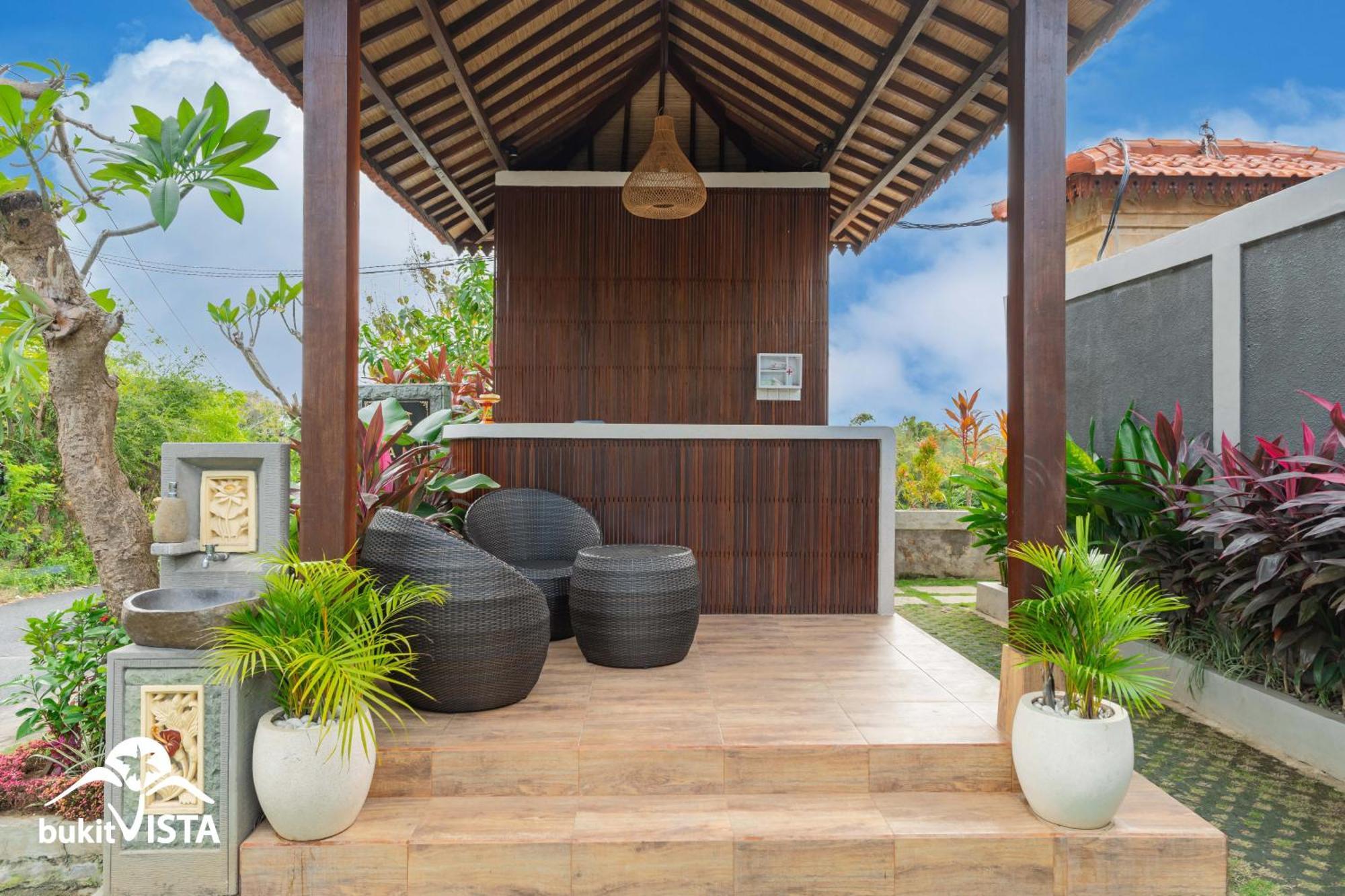 Rain Villa Uluwatu By Bukit Vista Exteriér fotografie