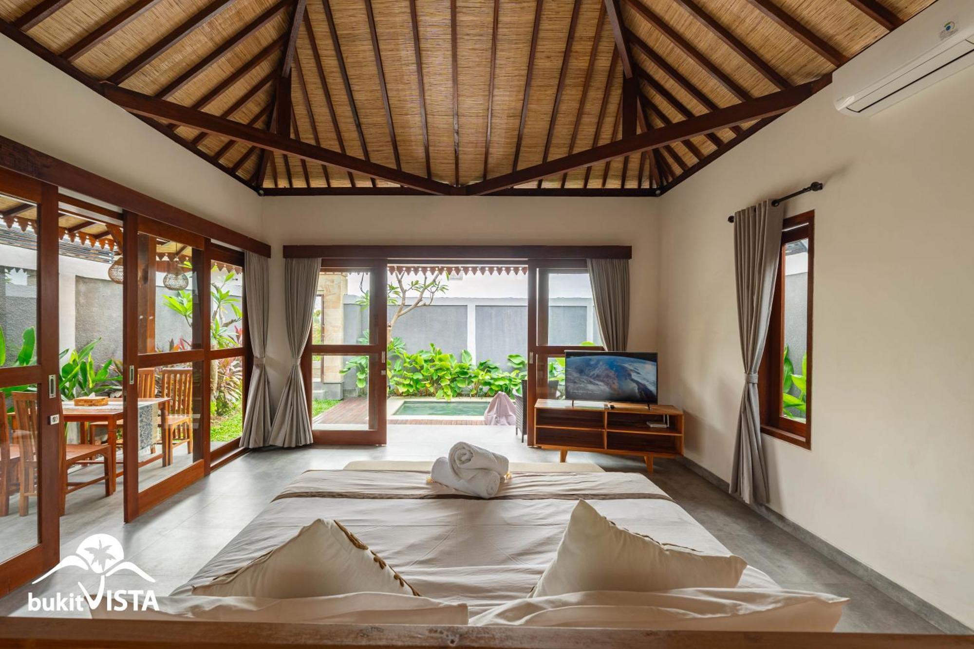 Rain Villa Uluwatu By Bukit Vista Exteriér fotografie